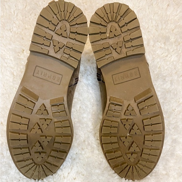 Esprit Women’s Sienna Ankle Boot - Camel SIZE 9 - Picture 6 of 9